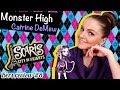 Catrine DeMew Scaris (Катрин ДеМяу Скариж) Monster High Обзор ...