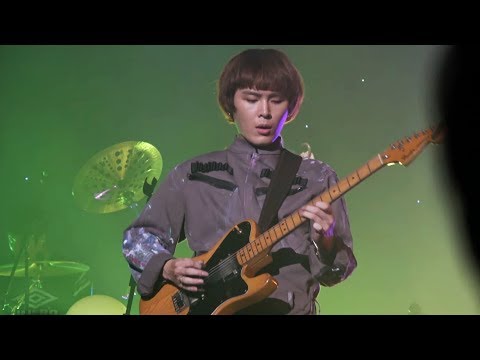 181124 알록달록 - 잔나비 (JANNABI) @10th 단독콘서트 'NONSENSE' (블루스퀘어 아이마켓홀)
