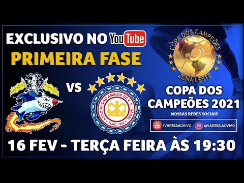 Scud FS x AA Santa Isabel - Copa dos Campeões 2021