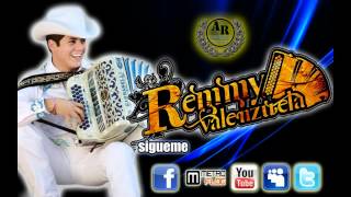 Te Pesara - Remmy Valenzuela (Estudio 2012)
