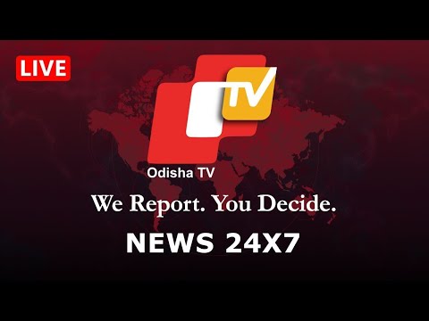 Odisha TV News Channel Streaming