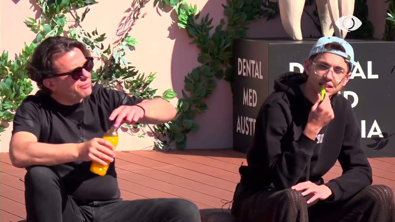 “O sekretari i Danjës”/ Vserlo debaton me Olën, ndërhyn Rozana: Je për rrugë sot, e kam deja vu