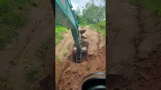 arrumando a estrada