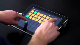 Video thumbnail for Novation // Launchpad for iOS - iPad Performance by Novation