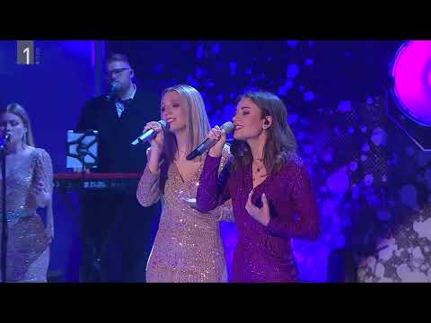 HANA IN JULIJA DERMOL - NE PRIMERJAJ ME Z NJO (NOVI TALENTI V PETEK ZVEČER)