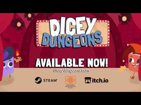 Dicey Dungeons 