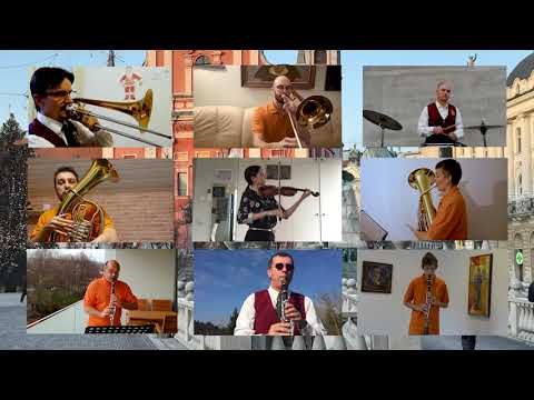 Pihalni orkester Ljubljana (Litostroj) - Memory 2020