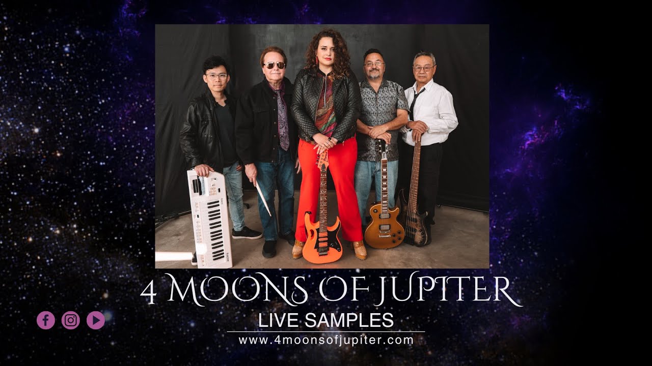 Promotional video thumbnail 1 for 4 Moons of Jupiter