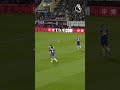 The Hazard dribble. The Fabregas assist. The Chelsea goal!