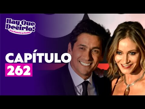 EN VIVO: ¡Hay que decirlo! | Con Pamela Díaz y el panel...