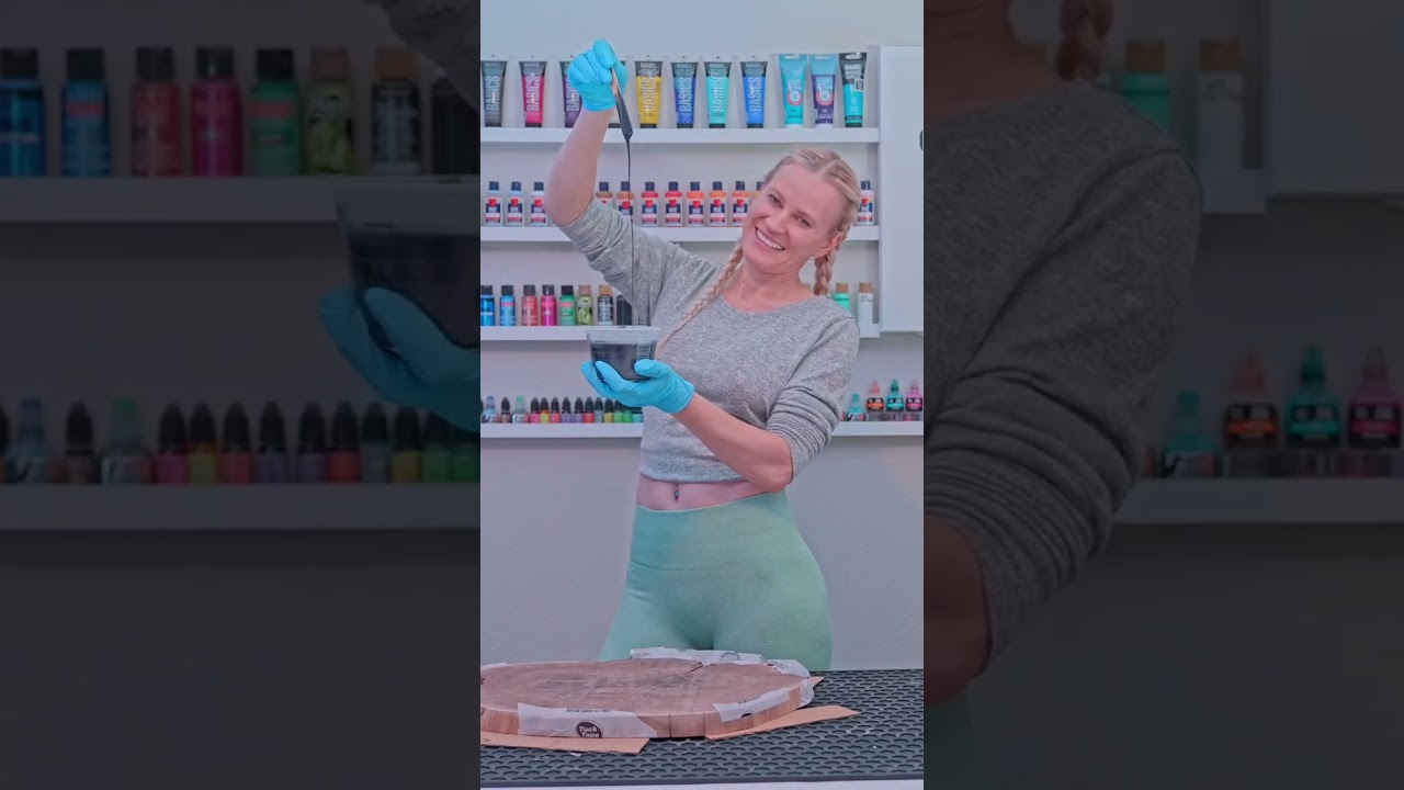 Watch this 👀    #femalewoodworker #woodworking