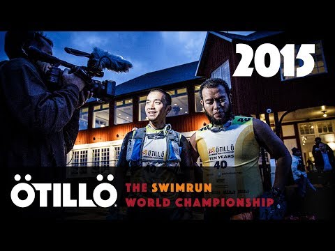 ÖTILLÖ The Swimrun World Championship 2015
