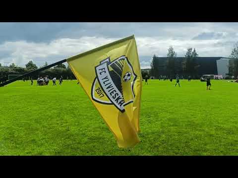 Fc Ylivieska/Musta vs. PaiHa/Vihreä