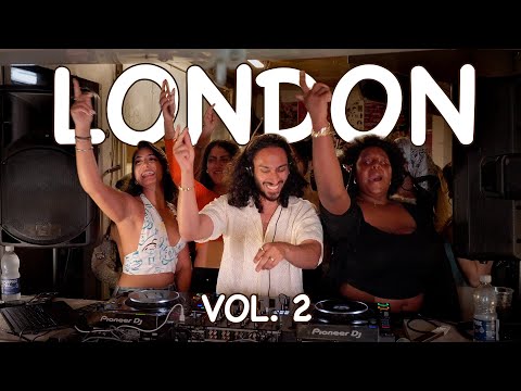 OMAR'S WORLD VOL. 2 🌎 (African, Caribbean, Indian, Arab, South American) Global Sounds Mix by Omar ؏