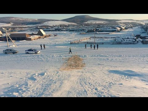 В Тулуне 17-летний подросток устроил погоню с полицией на родительском микроавтобусе