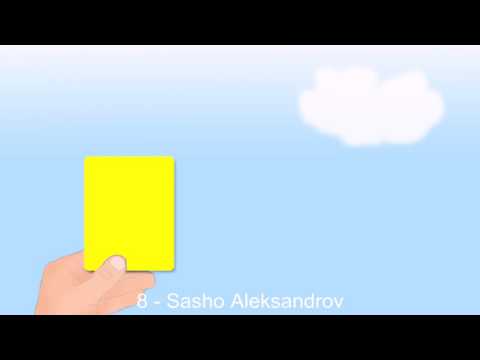 23.04.2016: Levski Sofia - Ludogorets Razgrad (0 - 0)