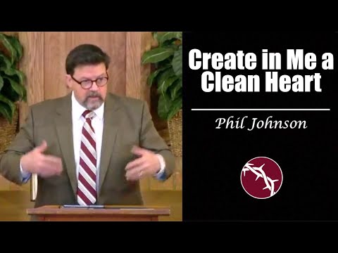 Create In Me A Clean Heart video