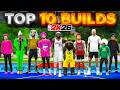 TOP 10 BEST BUILDS For EVERY PLAYSTYLE On NBA 2K26
