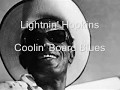 Lightnin' Hopkins-Coolin' Board Blues
