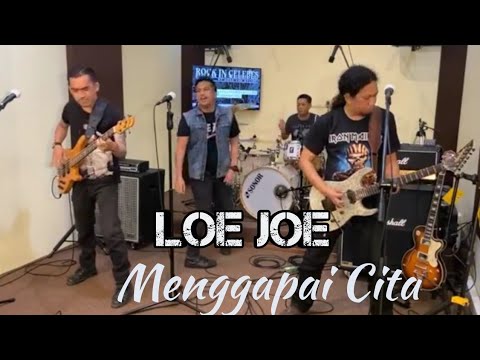 LOEJOE - Menggapai Cita ( Live Rock in Celebes )