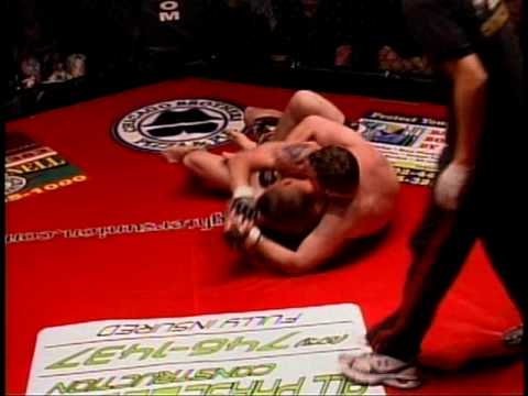 Marc Diebold Vs Tony Dooley Battle at the Beach 8