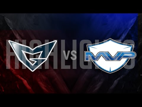 SSG vs MVP Highlights Game 2 - LCK W2D1 Spring 2017 - Samsung Galaxy vs MVP