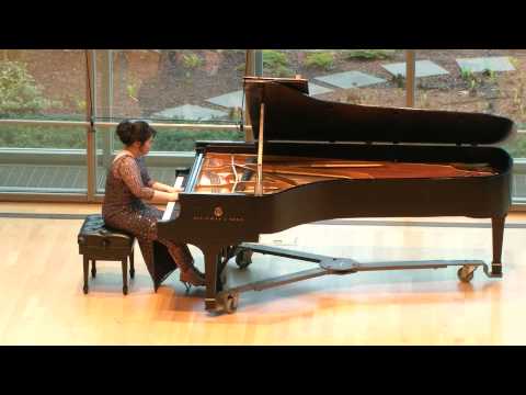 JooHyun Julie Lee -- Chopin Sonata No.2