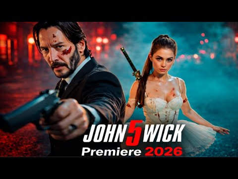 John Wick 5 🎬 2026 Der komplette Film ist in guter Qualität. BESTER ACTIONFILM