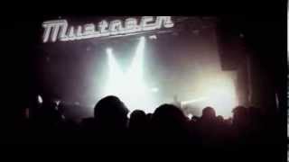 Mustasch - The Mauler, Nöjesfabriken Karlstad 210214