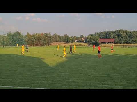 [EPX Fit&Sport] LKS Pustków - LKS Jasionka 1:7 [1 połowa] Puchar Polski 2023/2024