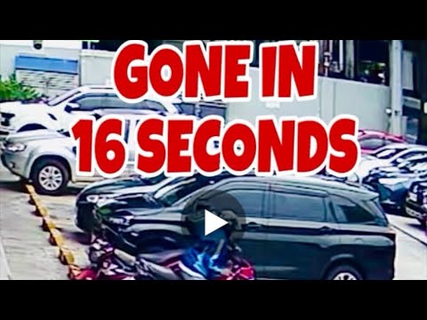 Carnaping Sa Gas Station | Julio Fabian Exclusives