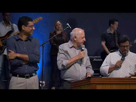 CULTO DE DOMINGO NOITE | PR. MAURÍCIO QUINTÃO | IME MARANATA | 22.03.2020