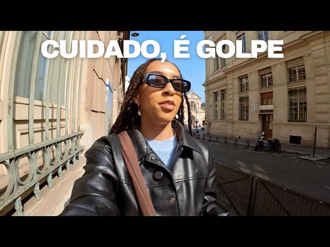 MOVING TO PARIS - My process, tips and walk through Montmartre