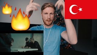 Canbay &amp; Wolker feat. Decrat - Dört Duvar (Official Video) // TURKISH RAP REACTION