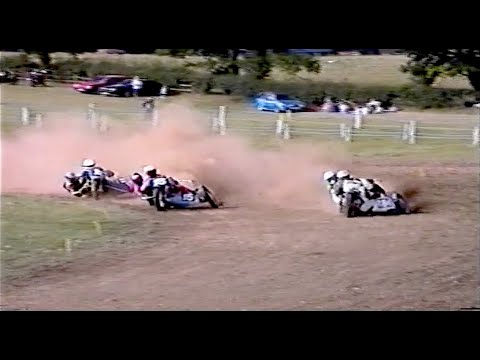 1998 FACKENDEN FLYER GRASSTRACK
