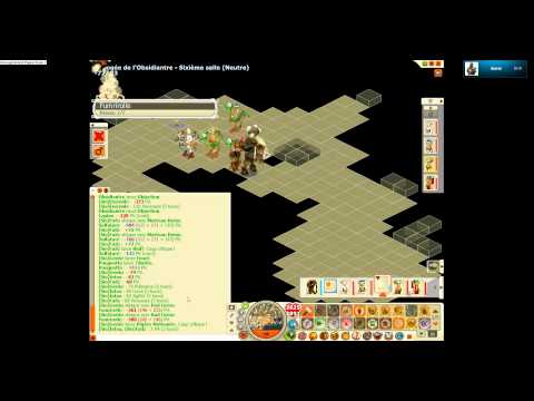 comment gerer l'obsidiantre dofus