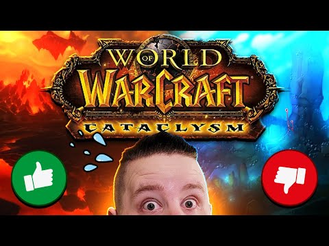 Fun / Not Fun: WoW Cataclysm Zones Edition
