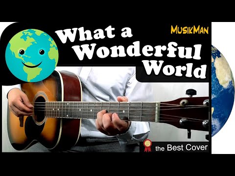What A Wonderful World - Vic Damone