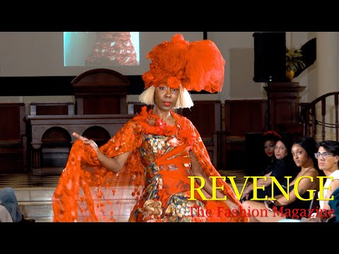 Corey Rogers @ Fashion Sizzle (Sept. 2023)