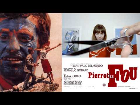 Antoine Duhamel - Pierrot le Fou (1965) Twist Pour Jean-Luc