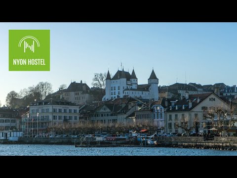 Nyon Hostel - Discover Nyon