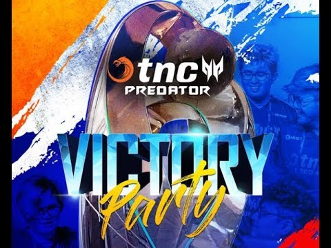 TNC Victory Party