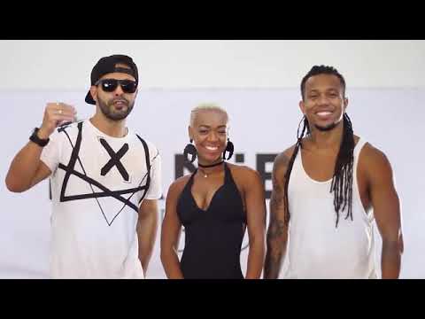 pesadão-iza Daniel saboya (COREOGRAFIA)