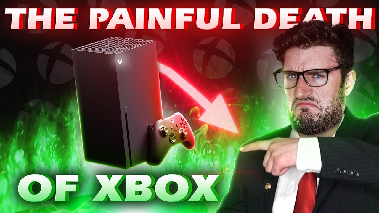 The Painful Death of Xbox