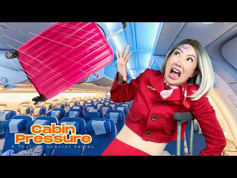 The Day Everything Went WRONG on This Flight Attendant’s Shift | CABIN PRESSURE | EPISODE 5