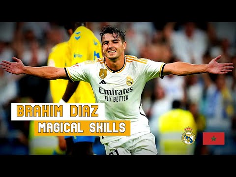 Brahim_Diaz- Goals, Assists, Passes - _Real_Madrid_2023-24
