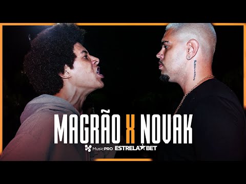 MAGRÃO X NOVAK | PRIMEIRA FASE | 312ª Batalha da Aldeia