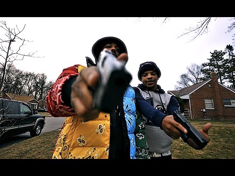 Real2030 Shred x Markie Rich - "Spice Talk" (Official Music Video) Shot by @Karri_Visuals