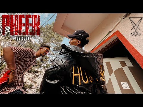 PHEER - M CHECK | OFFICIAL MUSIC VIDEO | 2K25