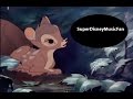 Bambi Little April Shower Danish